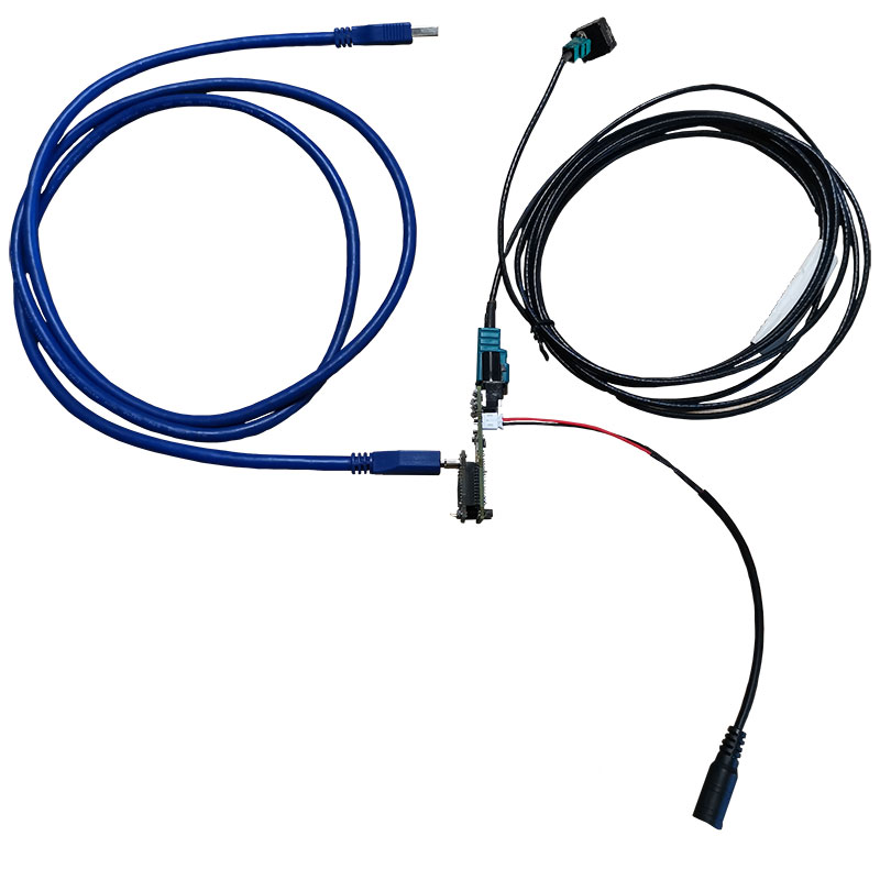 Leopard Imaging Inc. LI-USB30-VENUS-OX08B40-96717-030H electronic component