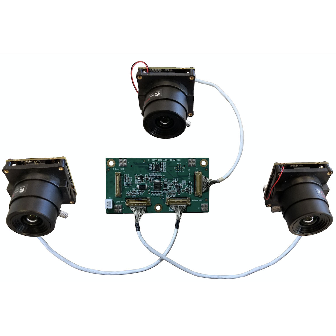 Leopard Imaging Inc. LI-XAVIER-KIT-IMX415CS-T electronic component