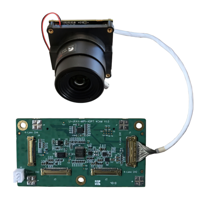 Leopard Imaging Inc. LI-XAVIER-KIT-IMX415CS electronic component