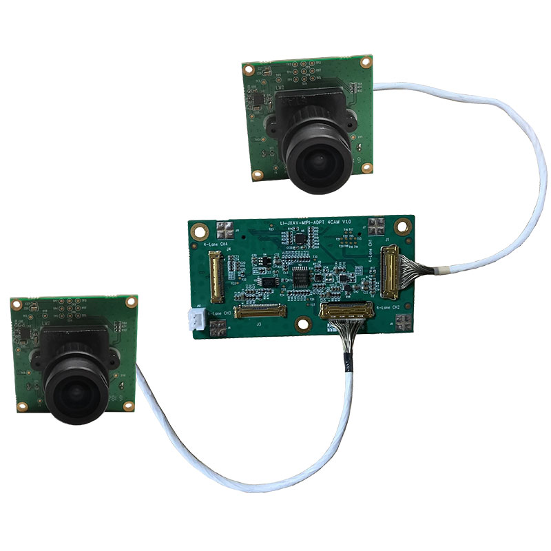 Leopard Imaging Inc. LI-XAVIER-KIT-IMX415M12-D electronic component