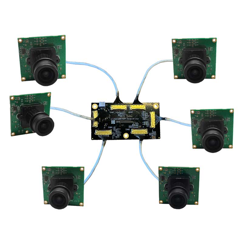 Leopard Imaging Inc. LI-XAVIER-KIT-IMX415M12-H electronic component