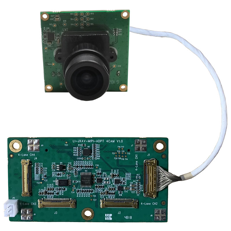 Leopard Imaging Inc. LI-XAVIER-KIT-IMX415M12 electronic component