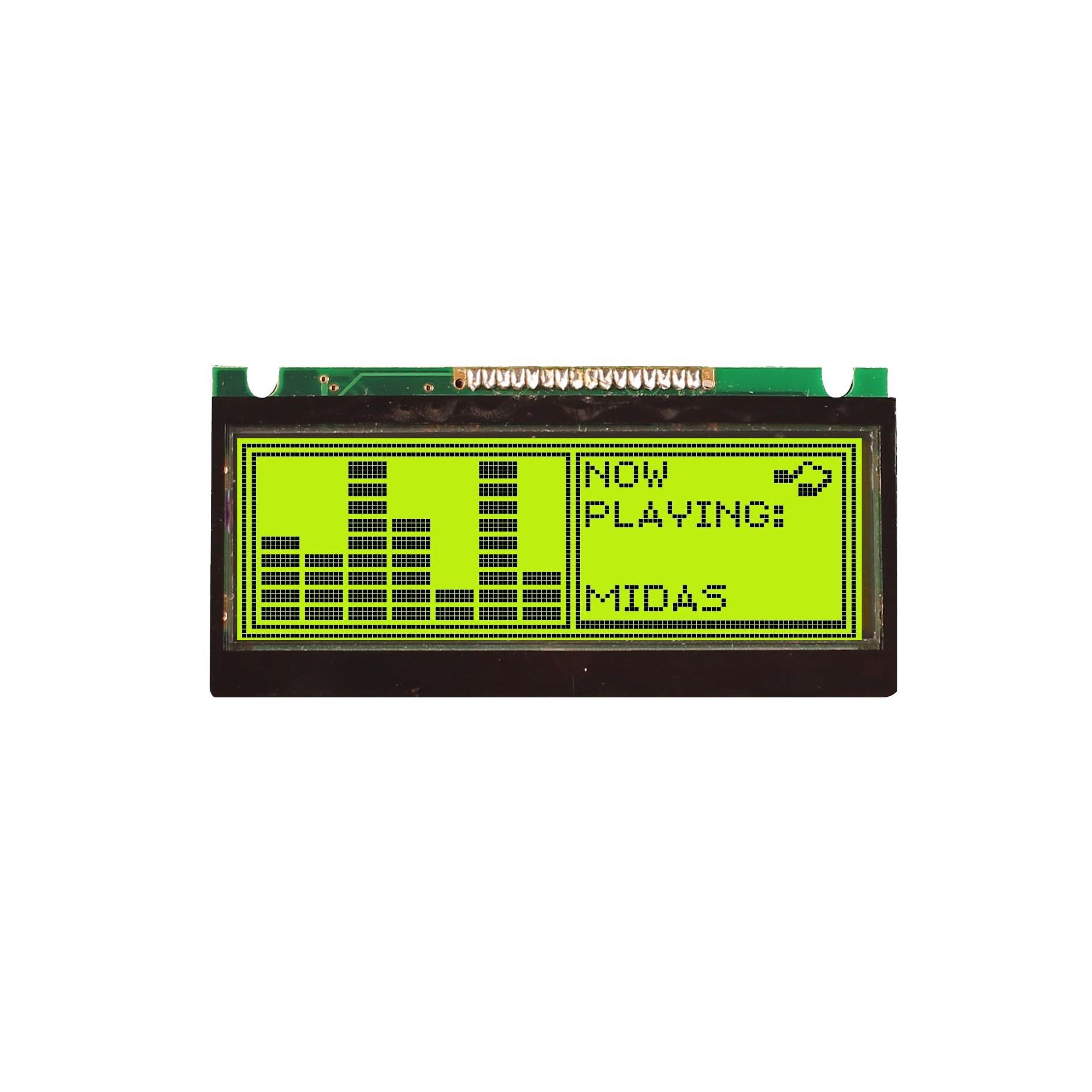 Midas Displays MC122032CA6W-SPTLY electronic component