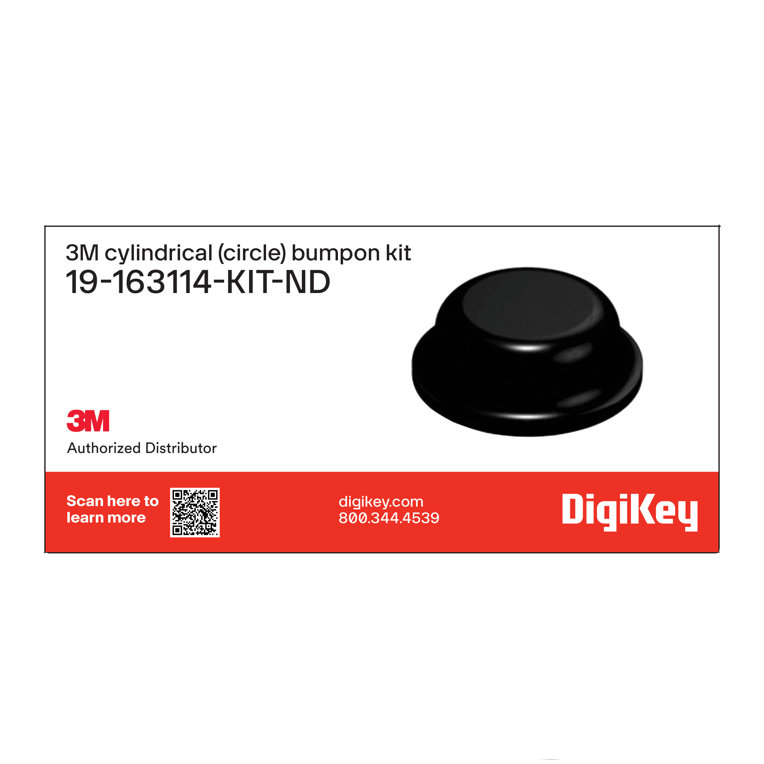 3M 163114 electronic component