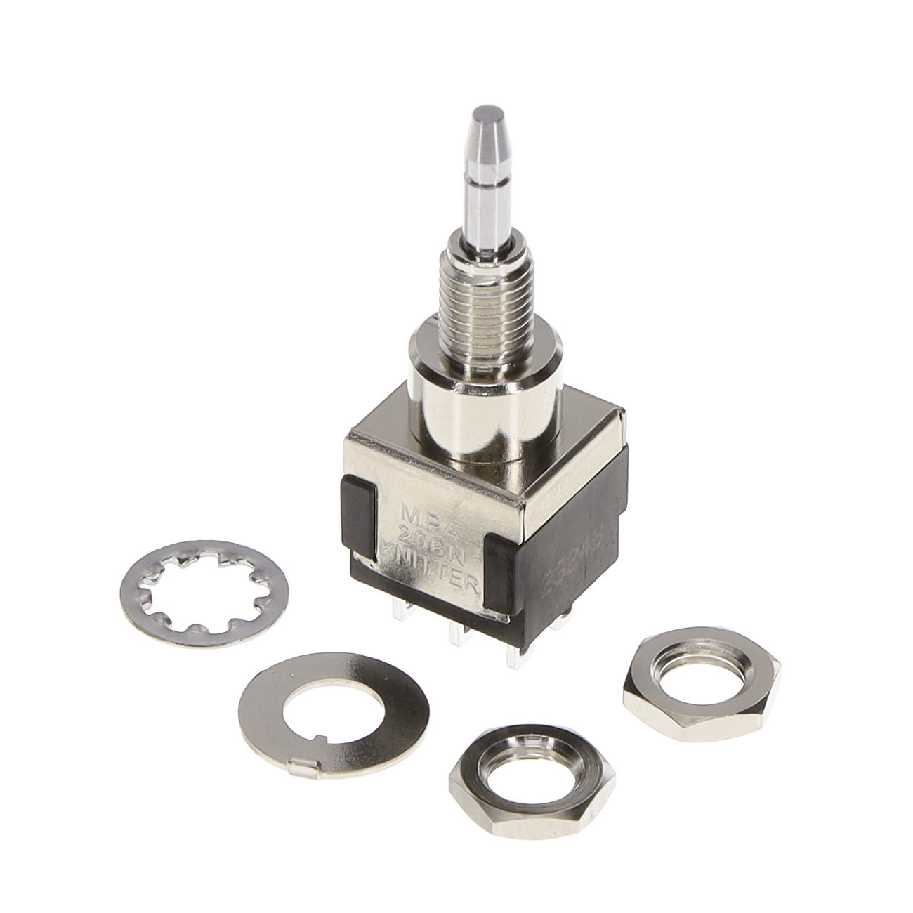Knitter-Switch MPA 206 N electronic component