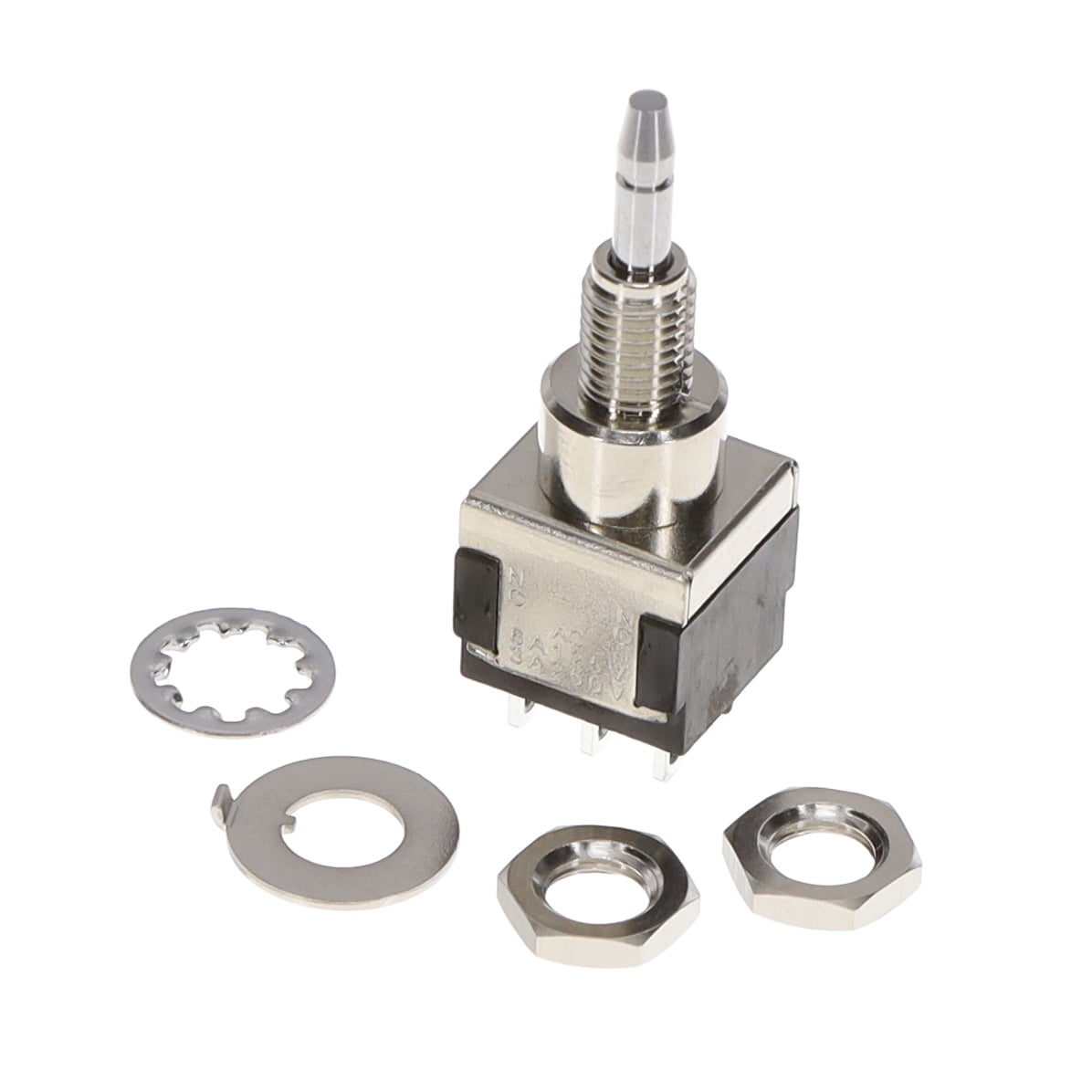 Knitter-Switch MPA 206 R electronic component