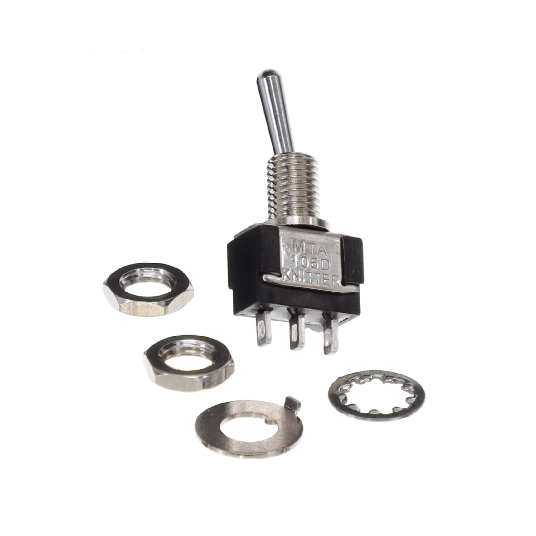 Knitter-Switch MTA 106 D electronic component
