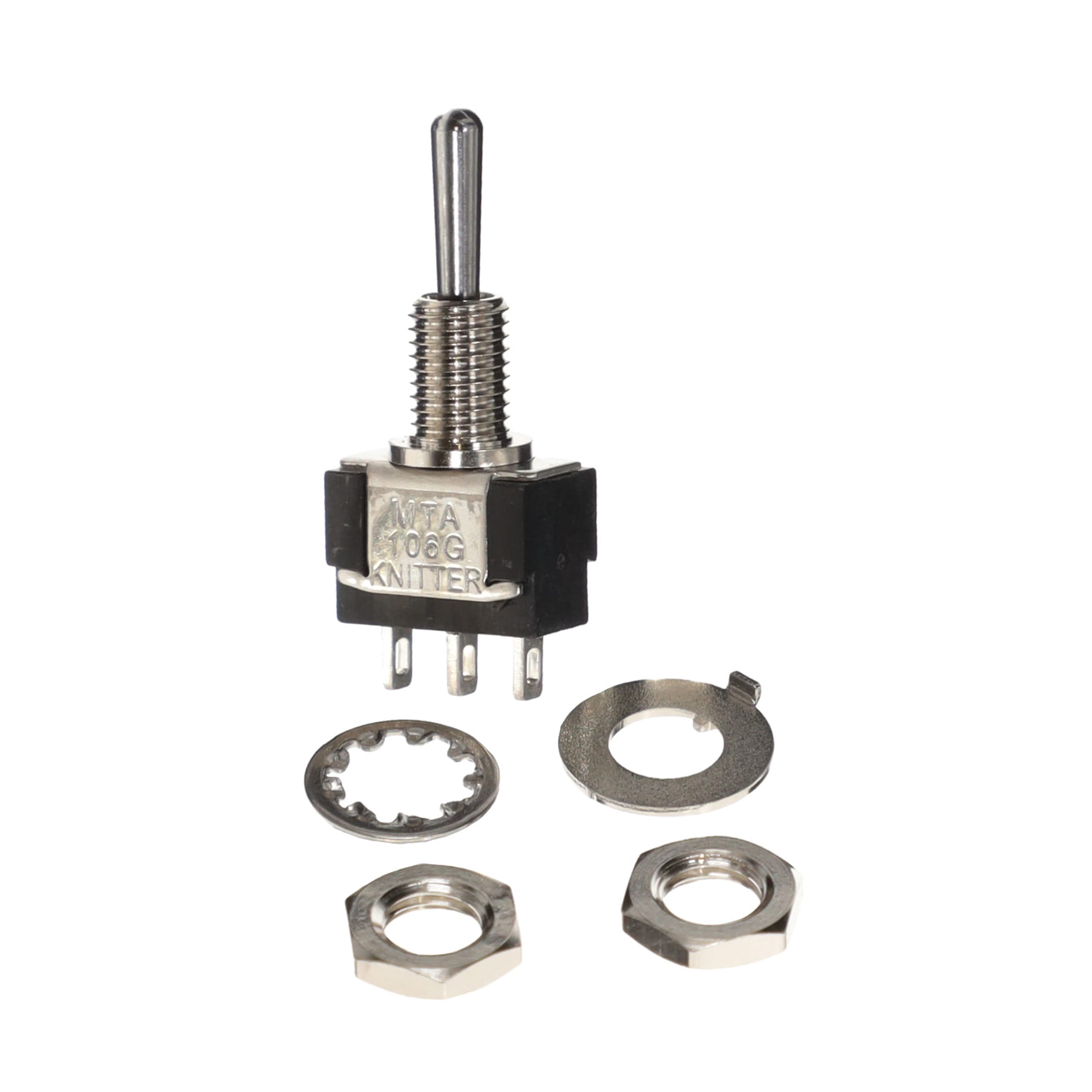 Knitter-Switch MTA 106 G electronic component