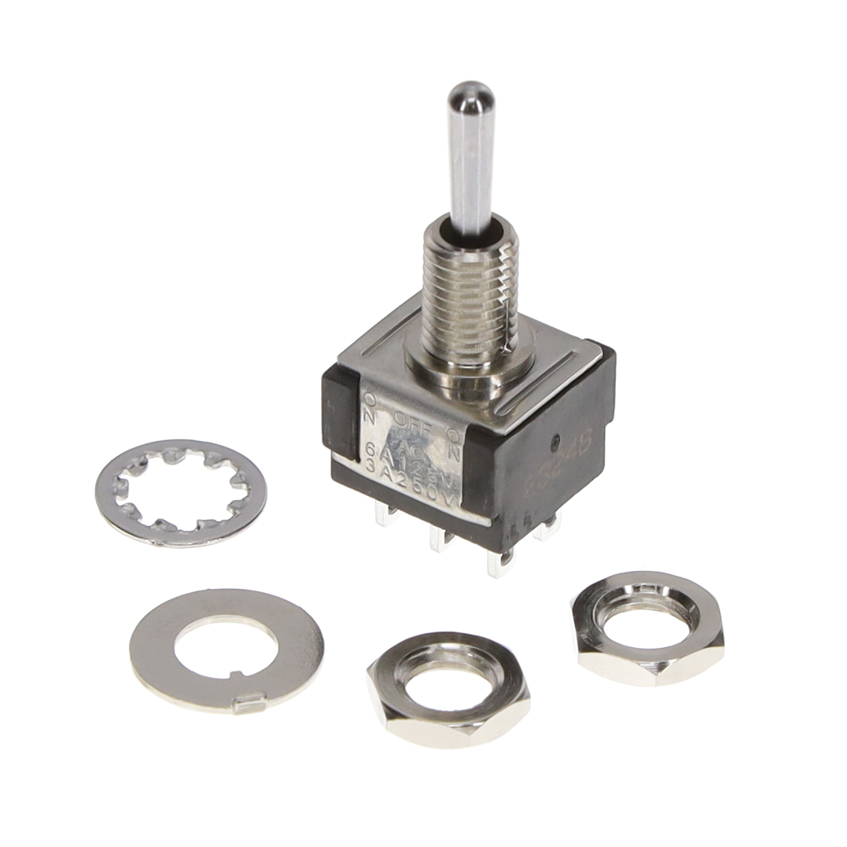 Knitter-Switch MTA 206 P electronic component