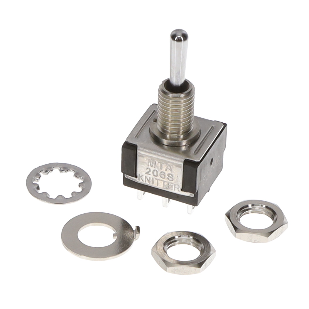Knitter-Switch MTA 206 S electronic component