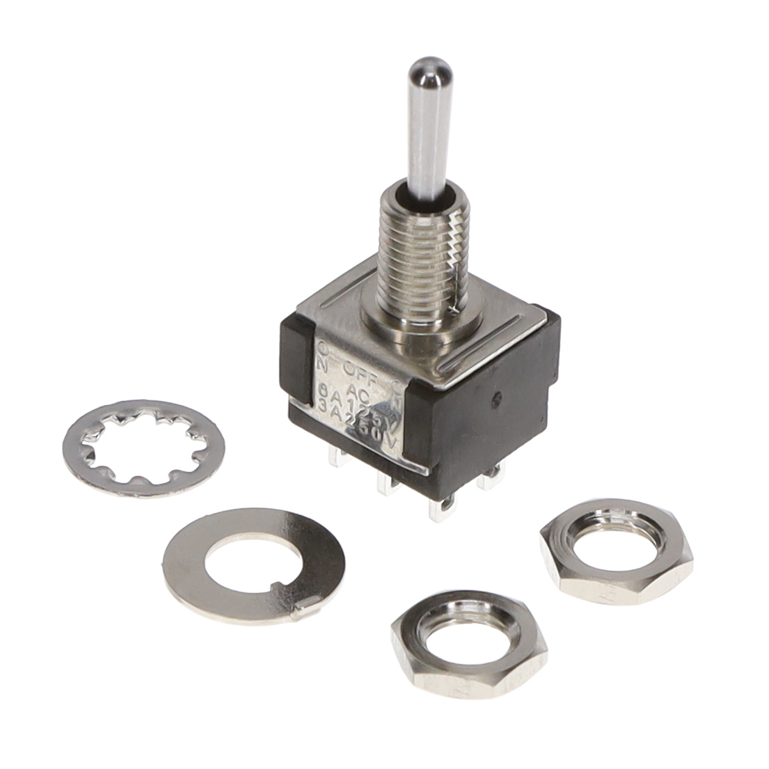 Knitter-Switch MTA 206 T electronic component