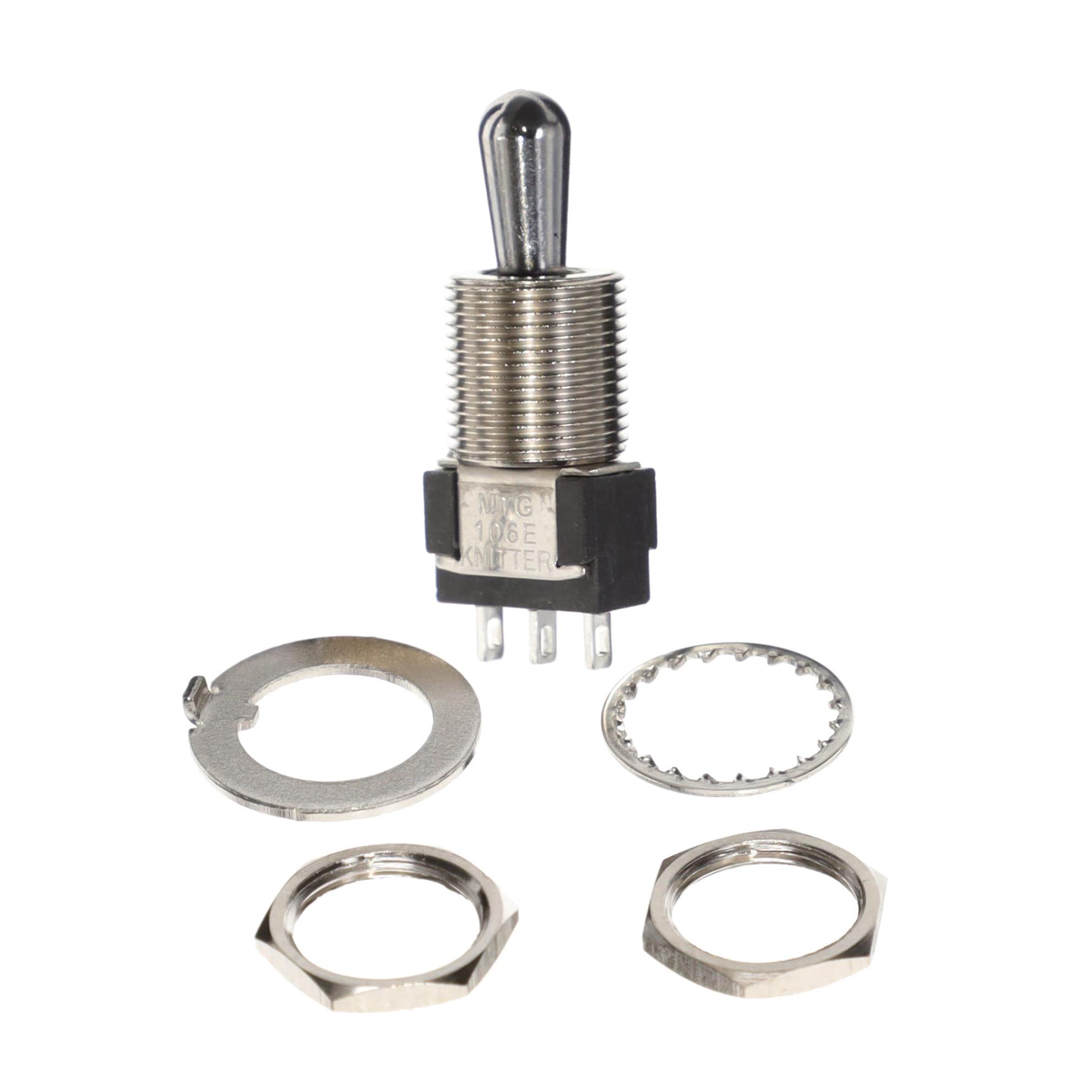 Knitter-Switch MTG 106 E electronic component