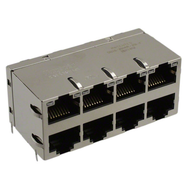 Bel Fuse Inc. 0810-2H4R-28-F electronic component