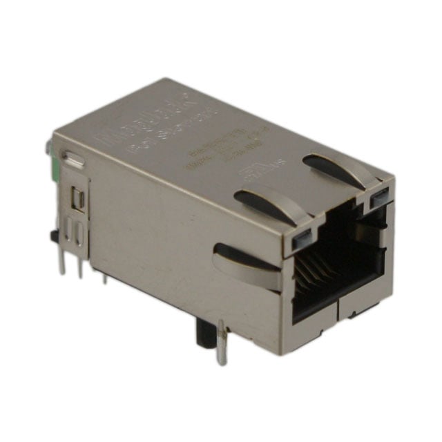 Bel Fuse Inc. 0826-1G1T-43-F electronic component