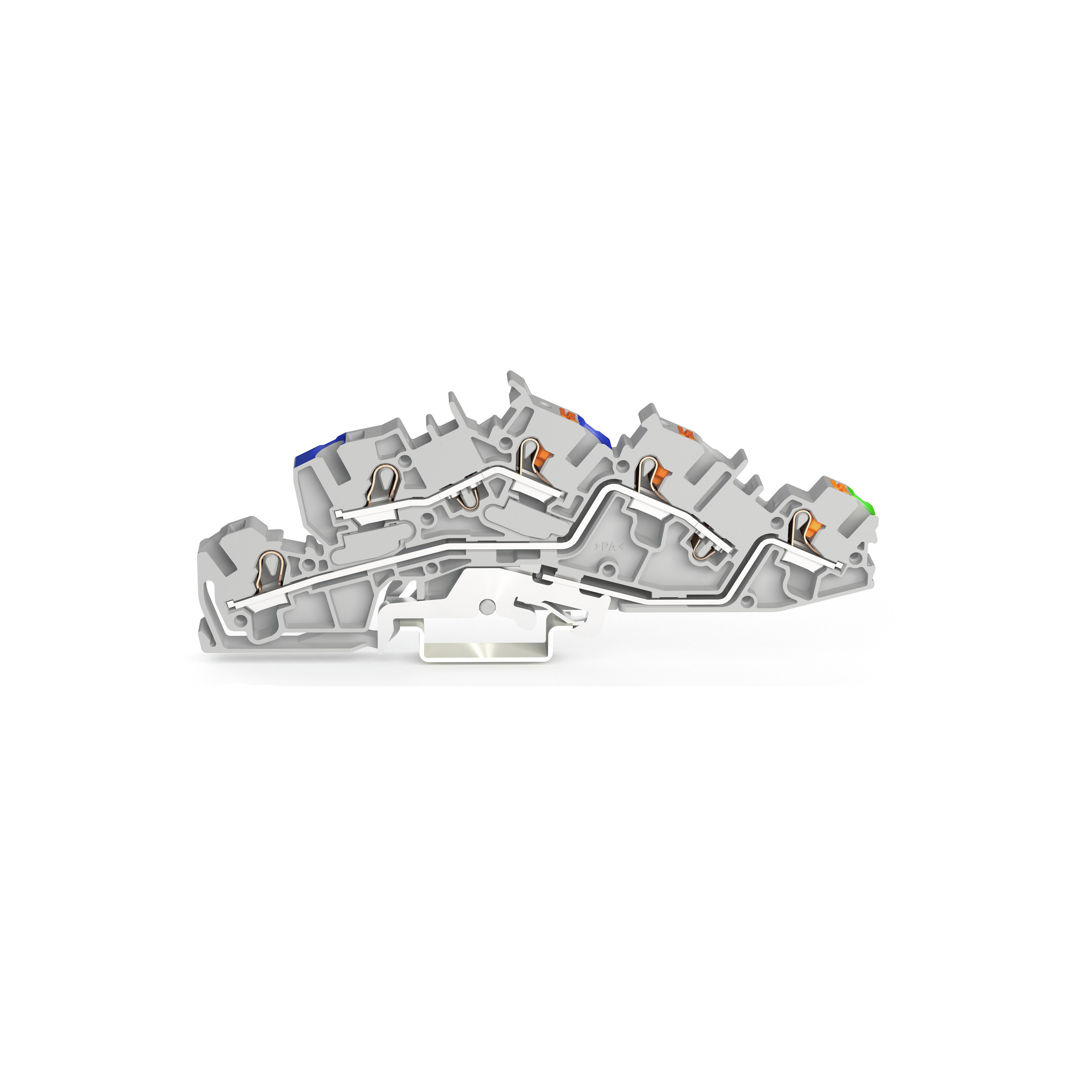 WAGO Corporation 2205-7546 electronic component