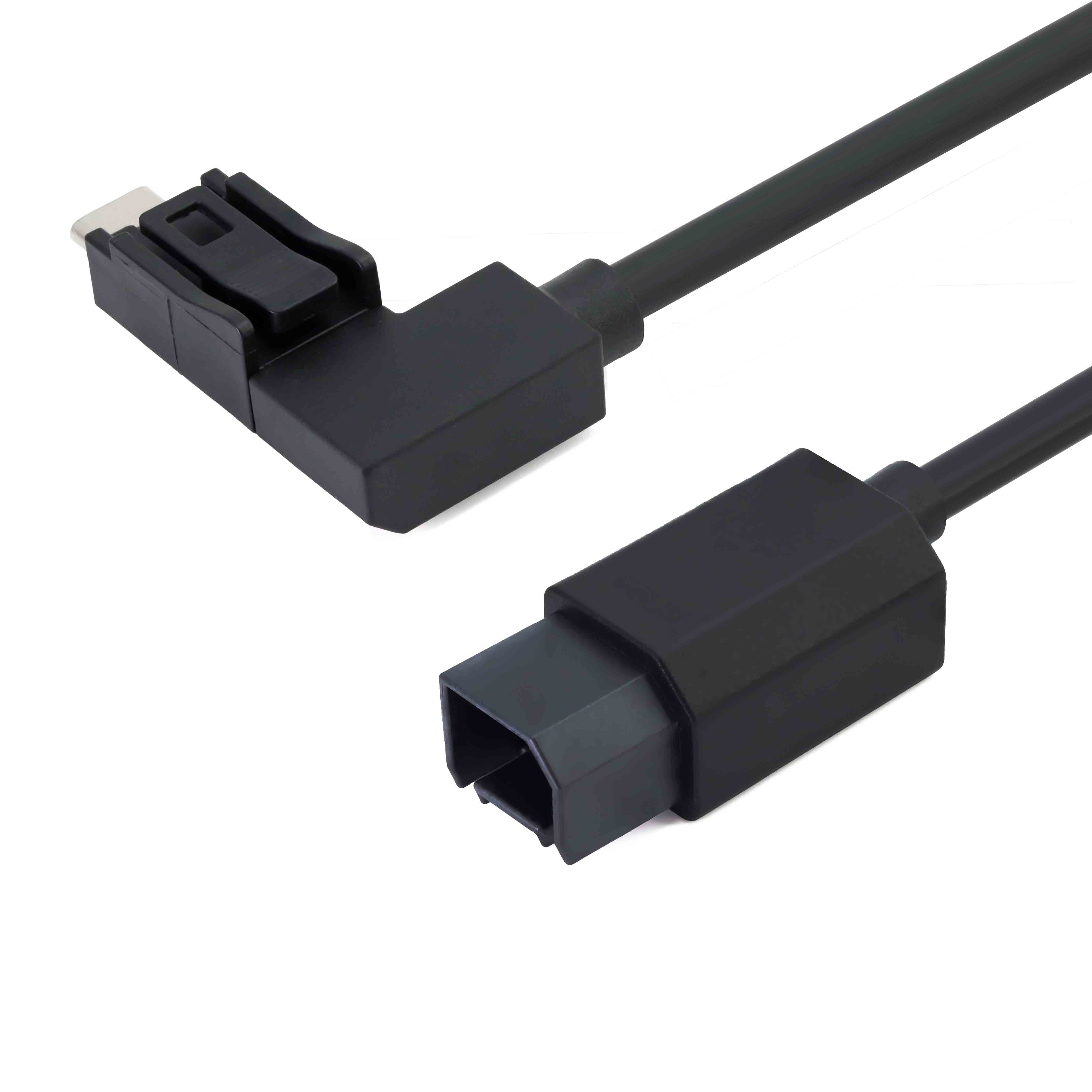 Adam Tech CA-USB31-CMRLA-CFLA-1M electronic component