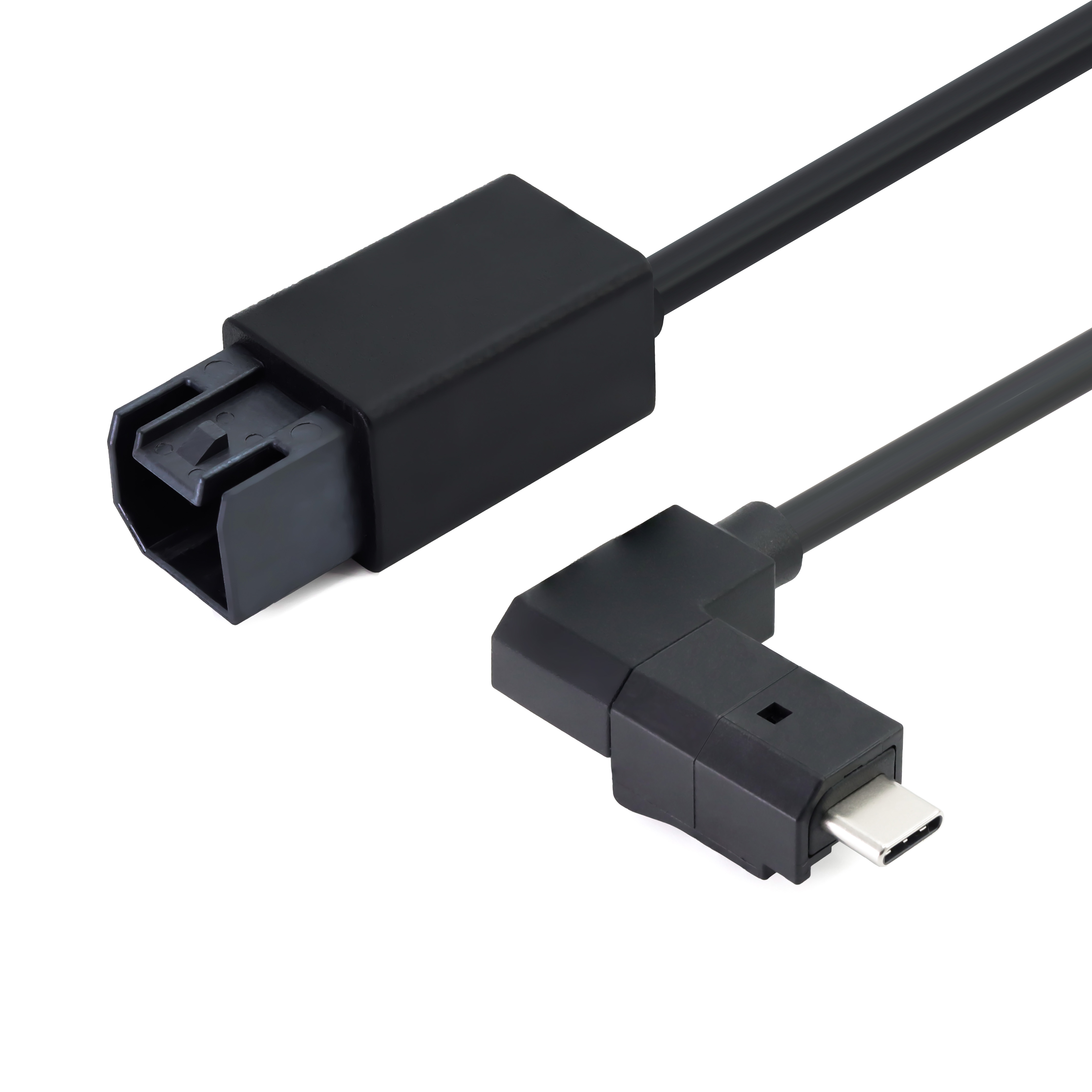 Adam Tech CA-USB4-CMRLA-CFLA-0.8M electronic component