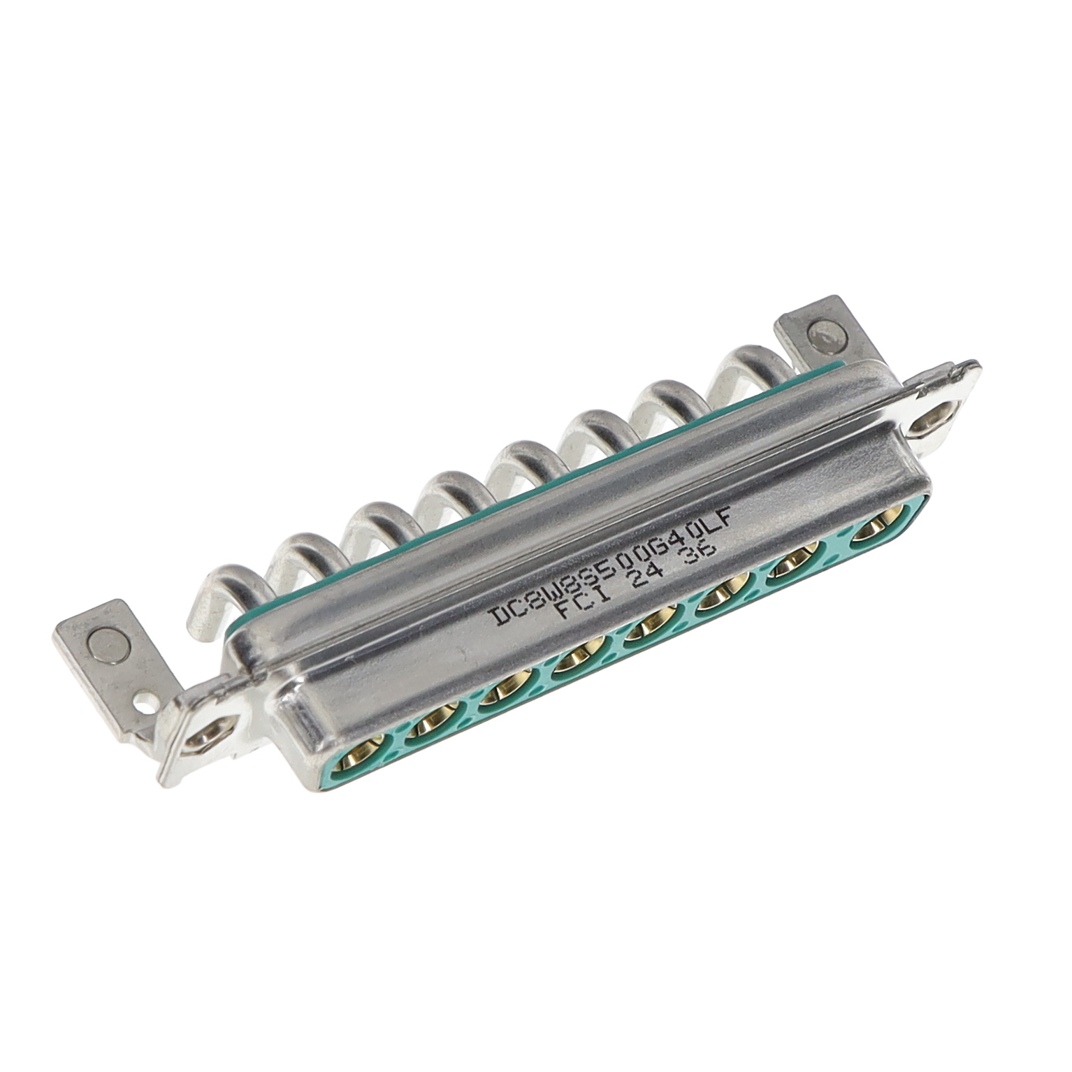 Amphenol ICC (FCI) DC8W8S500G40LF electronic component