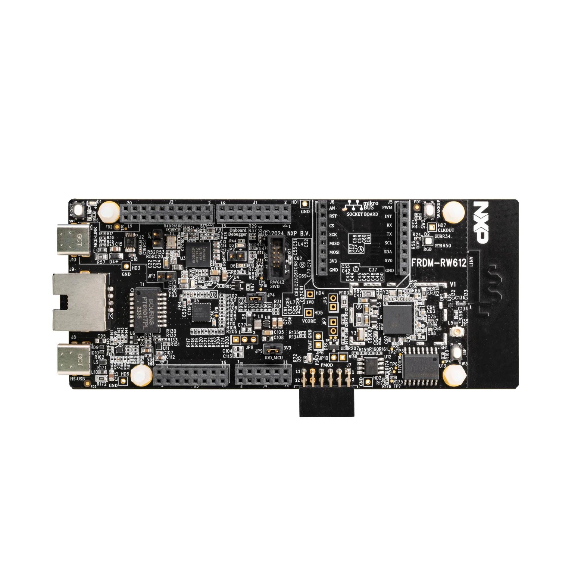 NXP USA Inc. FRDM-RW612 electronic component