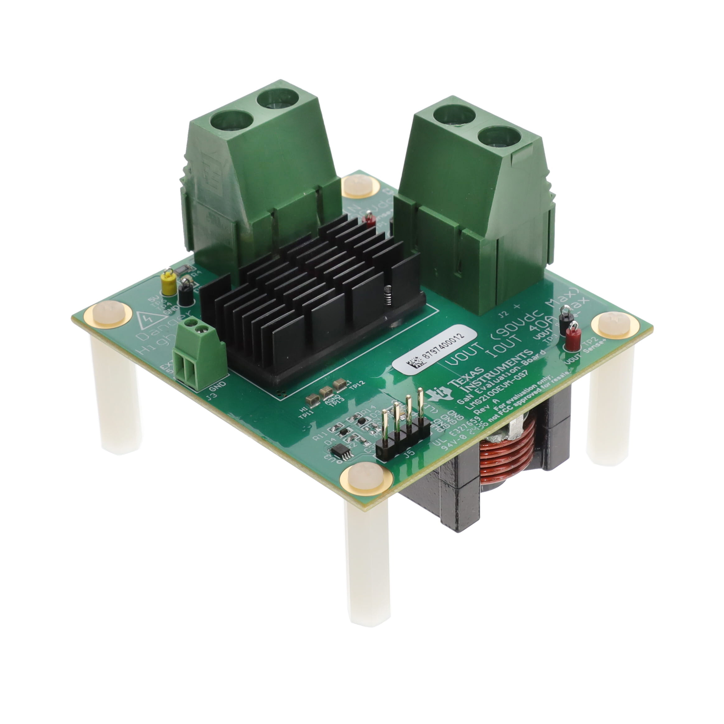Texas Instruments LMG2100EVM-097 electronic component