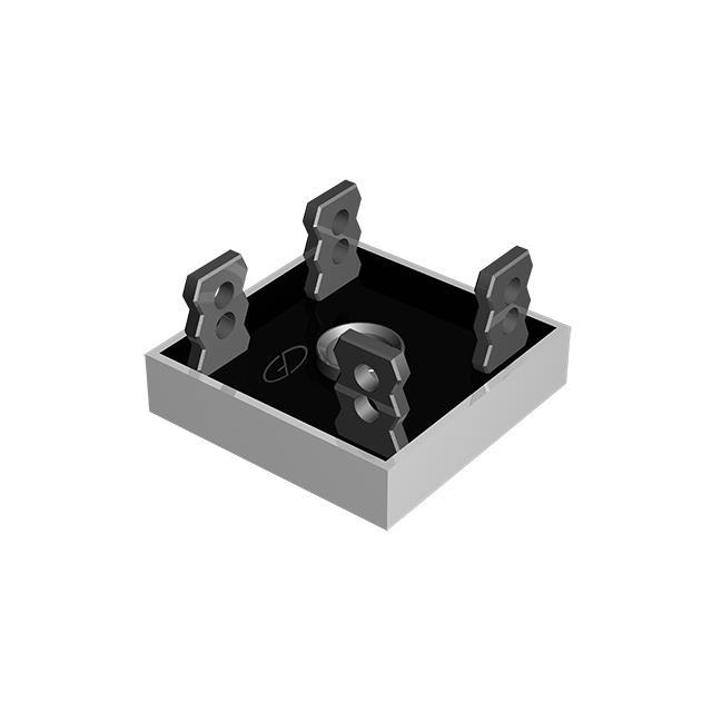 Good-Ark Semiconductor KBPC2506 electronic component