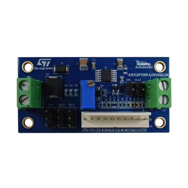 STMicroelectronics AEK-POW-LDOV02J electronic component