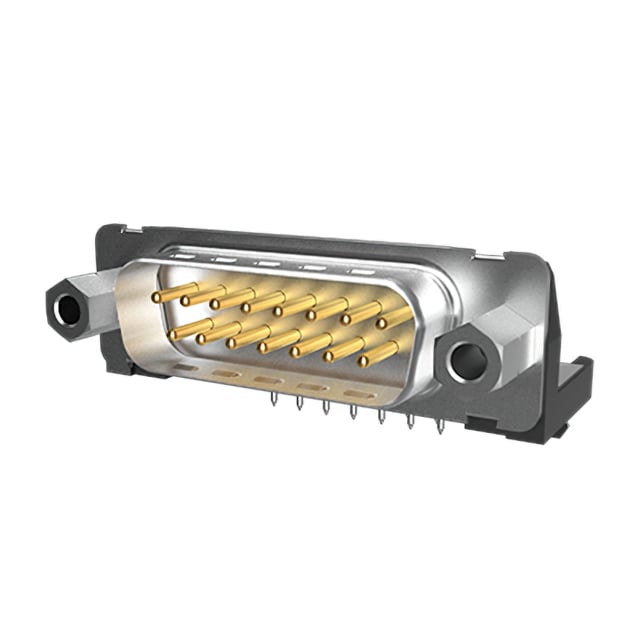 Amphenol ICC (FCI) DA15P564TXLF electronic component
