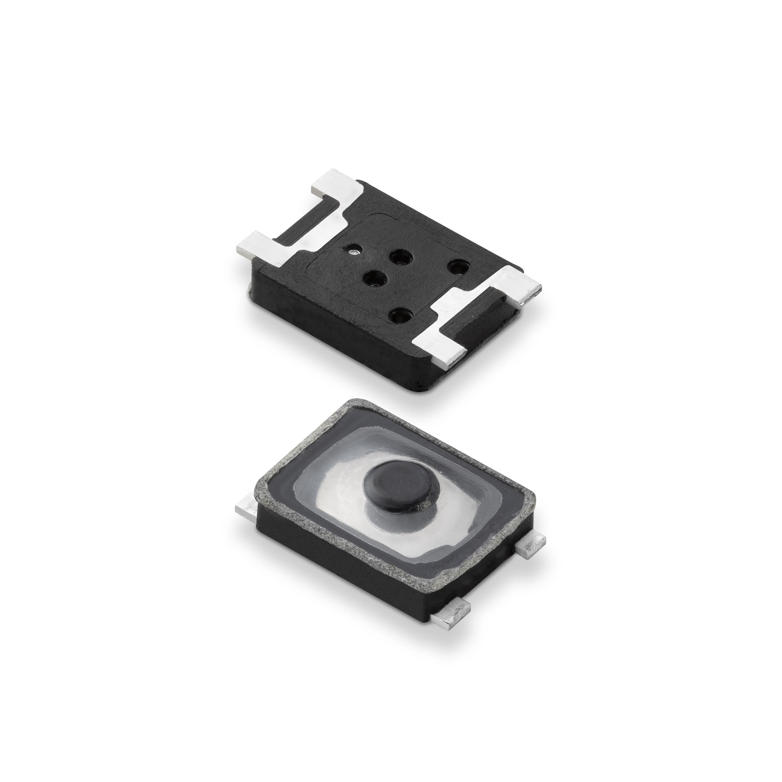 C&K NANOT 100 BP electronic component