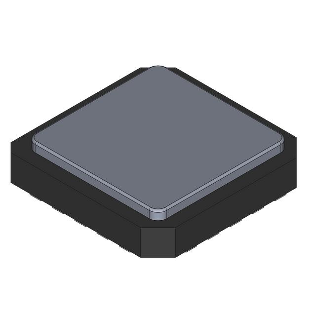 National Semiconductor MM54HC245E/883 electronic component