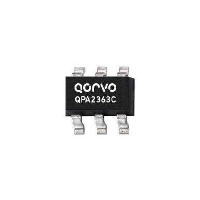 Qorvo QPA2363CPCK401 electronic component