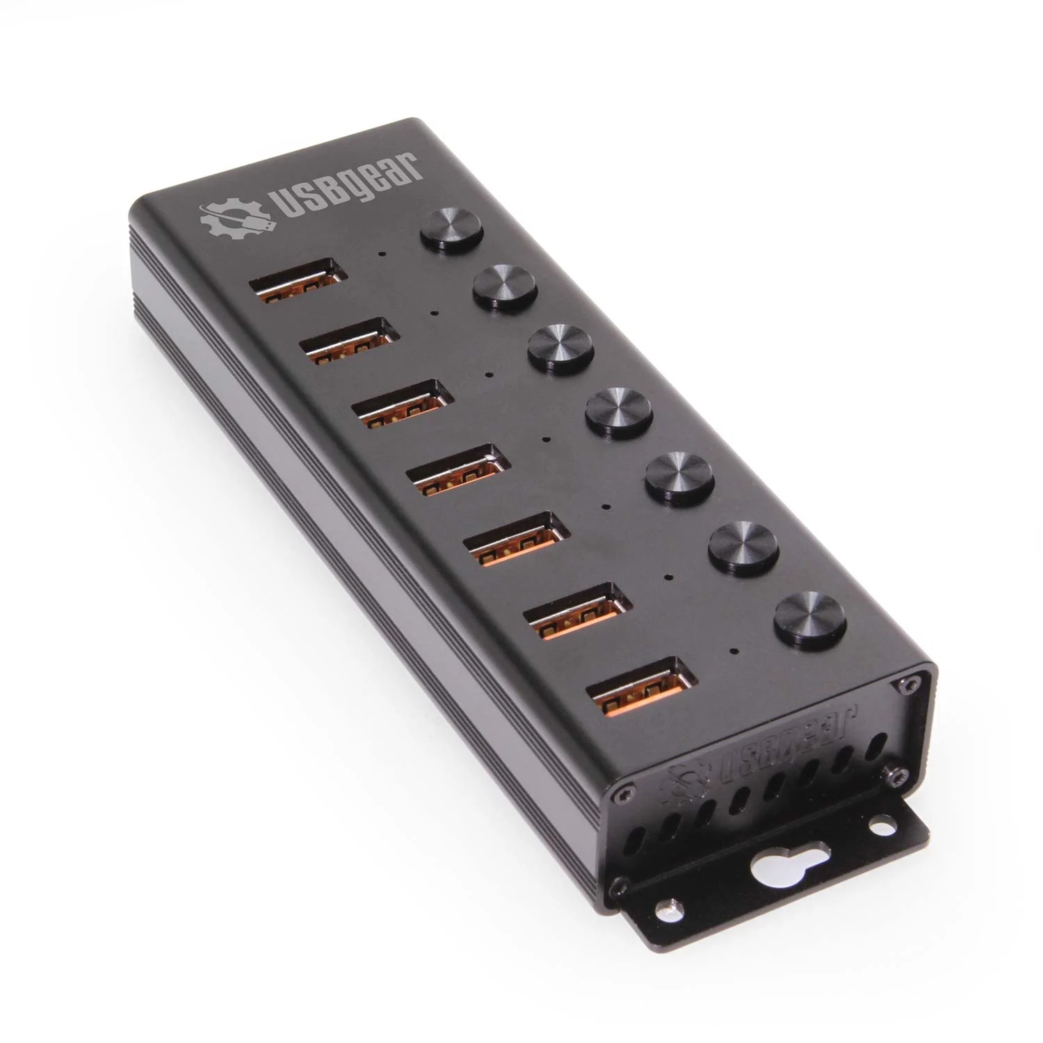 USBGear USBG-BREC307PWS electronic component