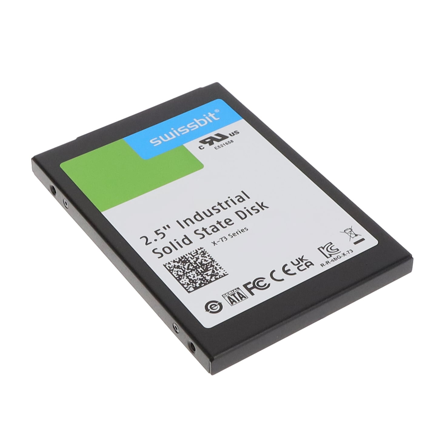 Swissbit SFSA120GS2AK2TO-I-6B-236-STD electronic component