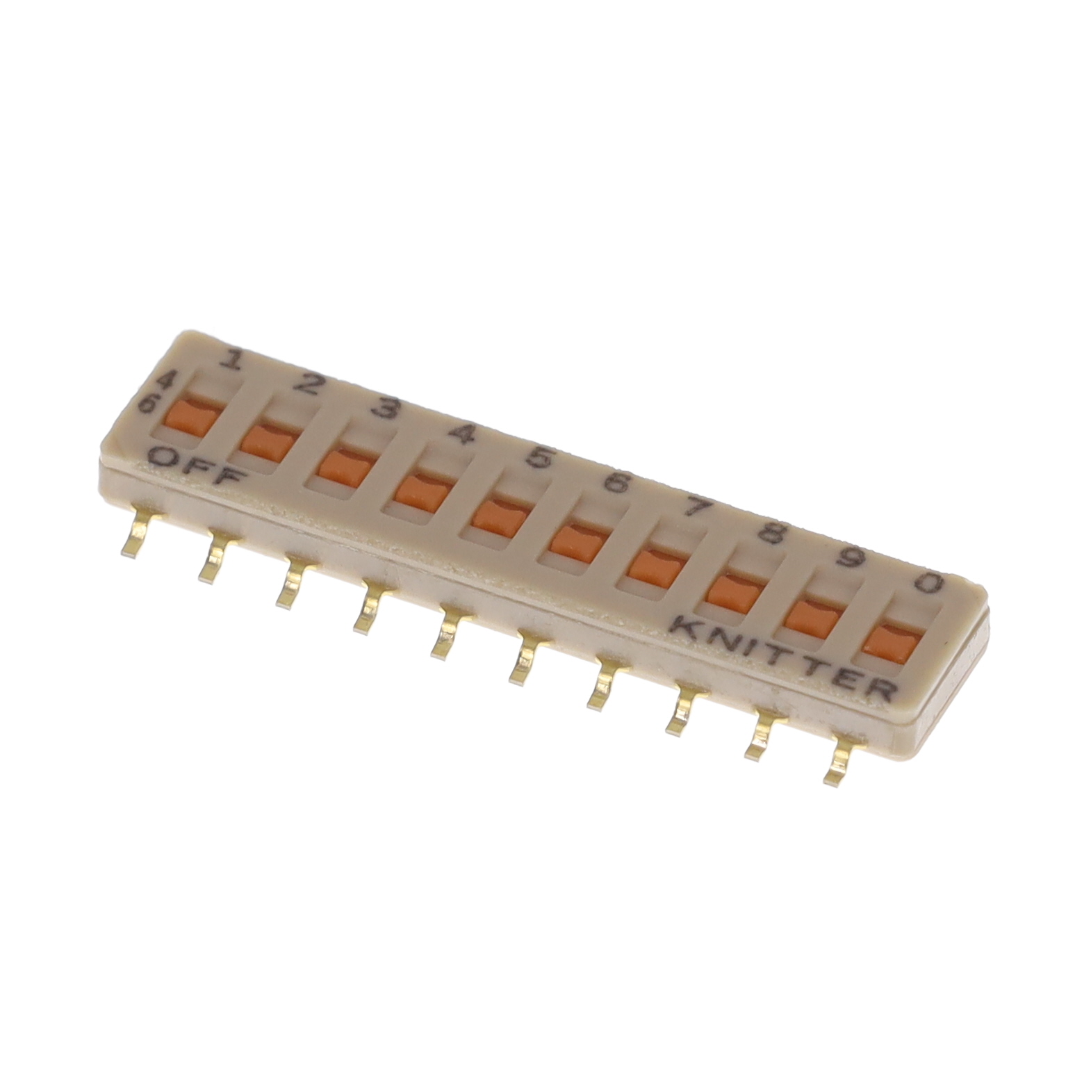 Knitter-Switch SMS 510 electronic component