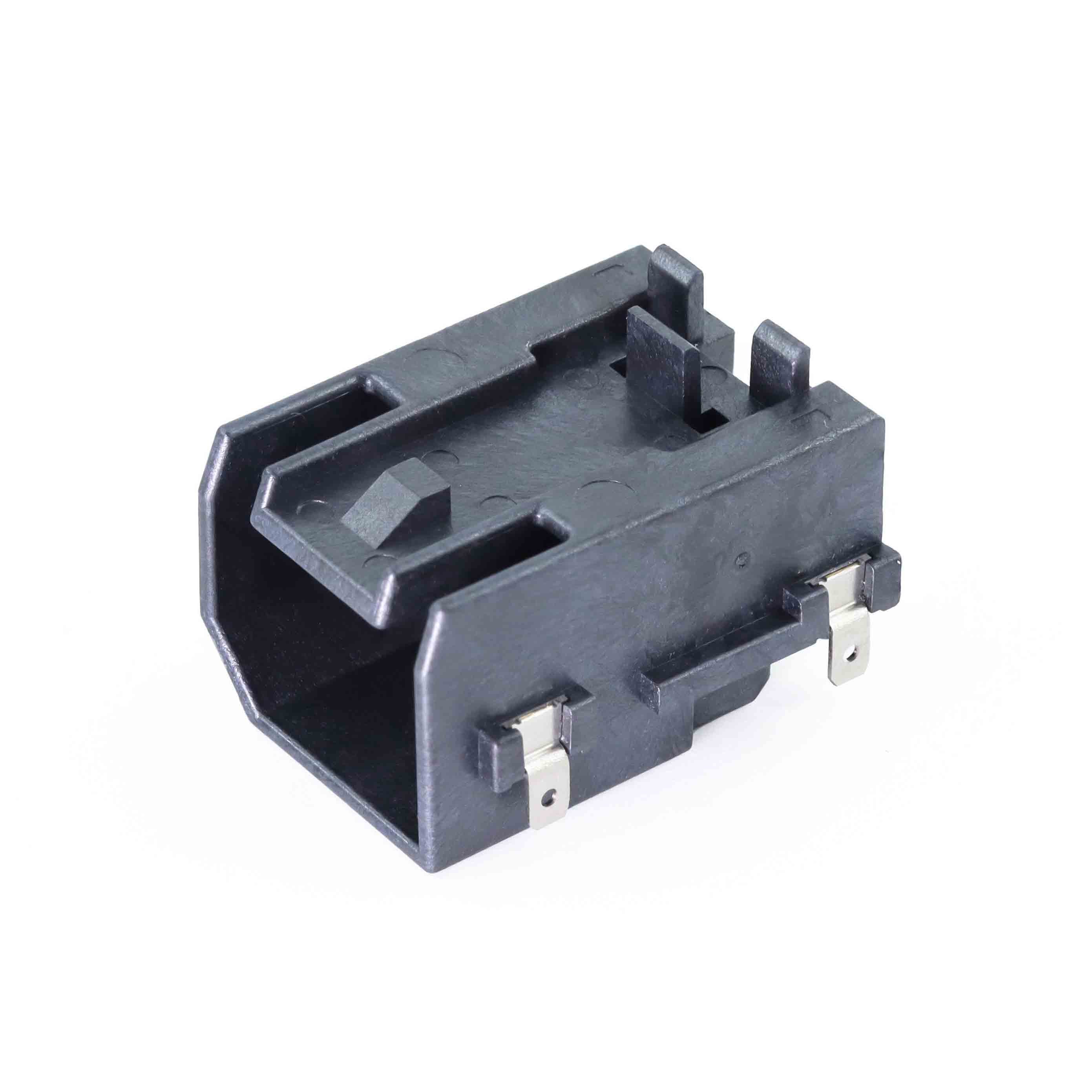 Adam Tech USB-C40-S-RA-CS5A-A-EH-BK electronic component