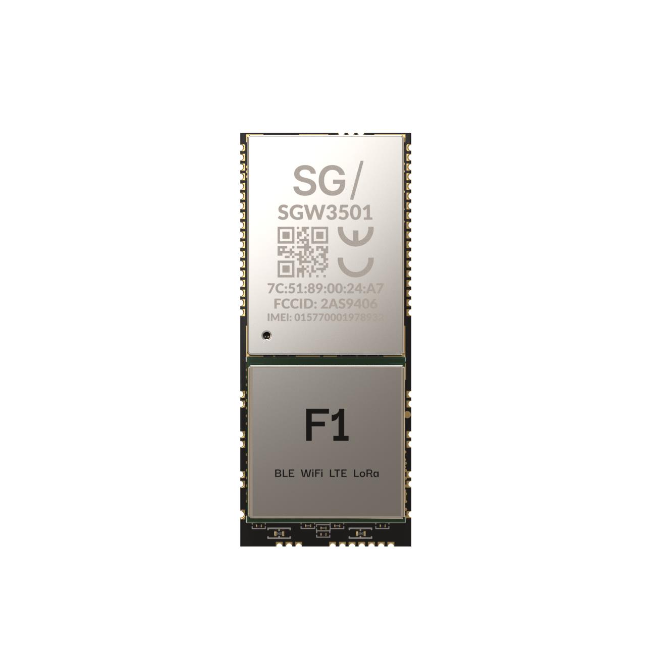 SG Wireless SGW3501 electronic component