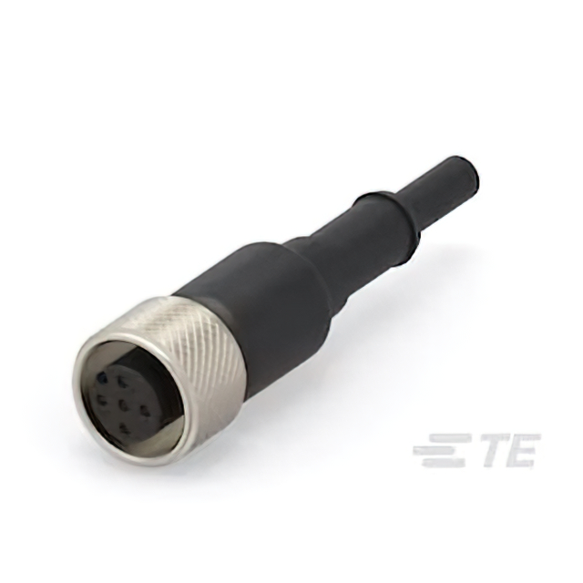 TE Connectivity AMP Connectors SLC-FC10-M12-5P electronic component