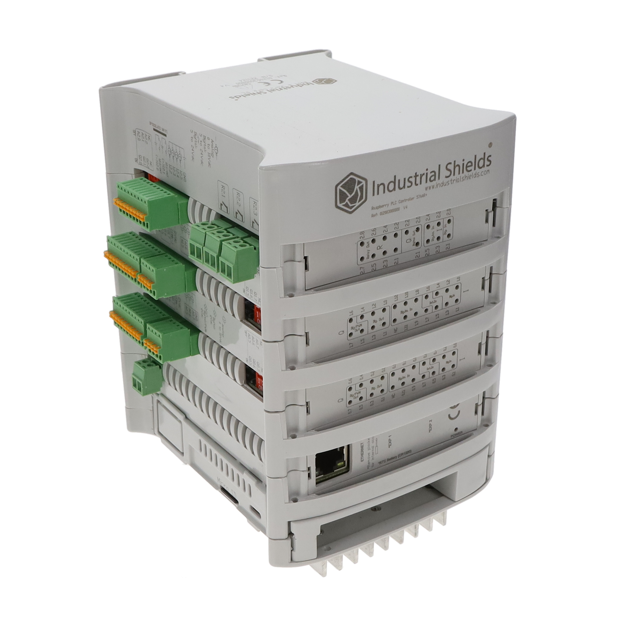 Industrial Shields 012003000800 electronic component