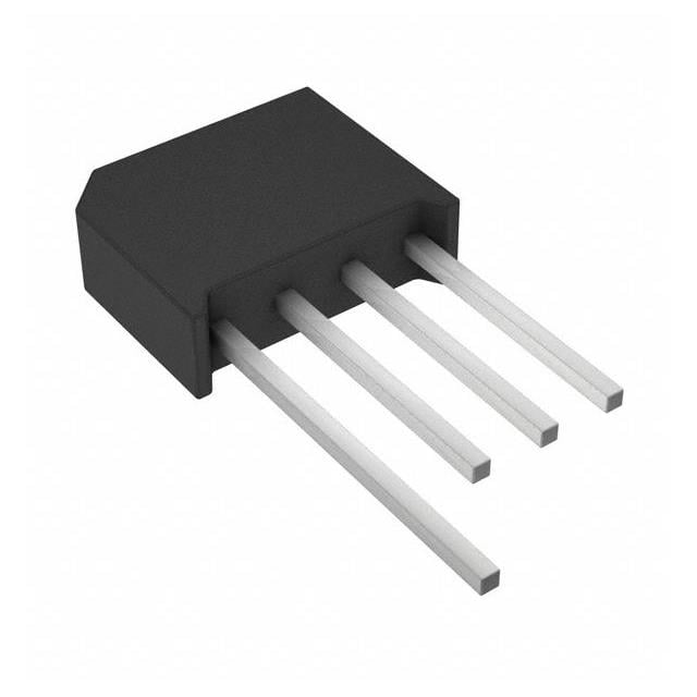 Vishay General Semiconductor - Diodes Division KBL005-M3/A electronic component
