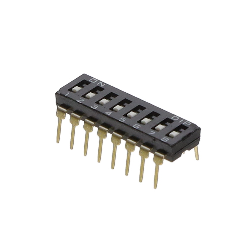 Knitter-Switch DBS 1008 electronic component