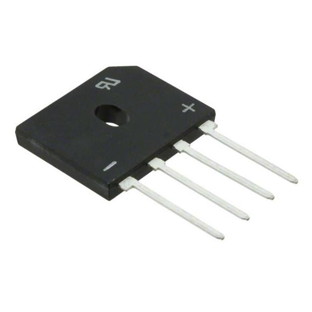 Vishay General Semiconductor - Diodes Division GBUE2560-M3/P electronic component