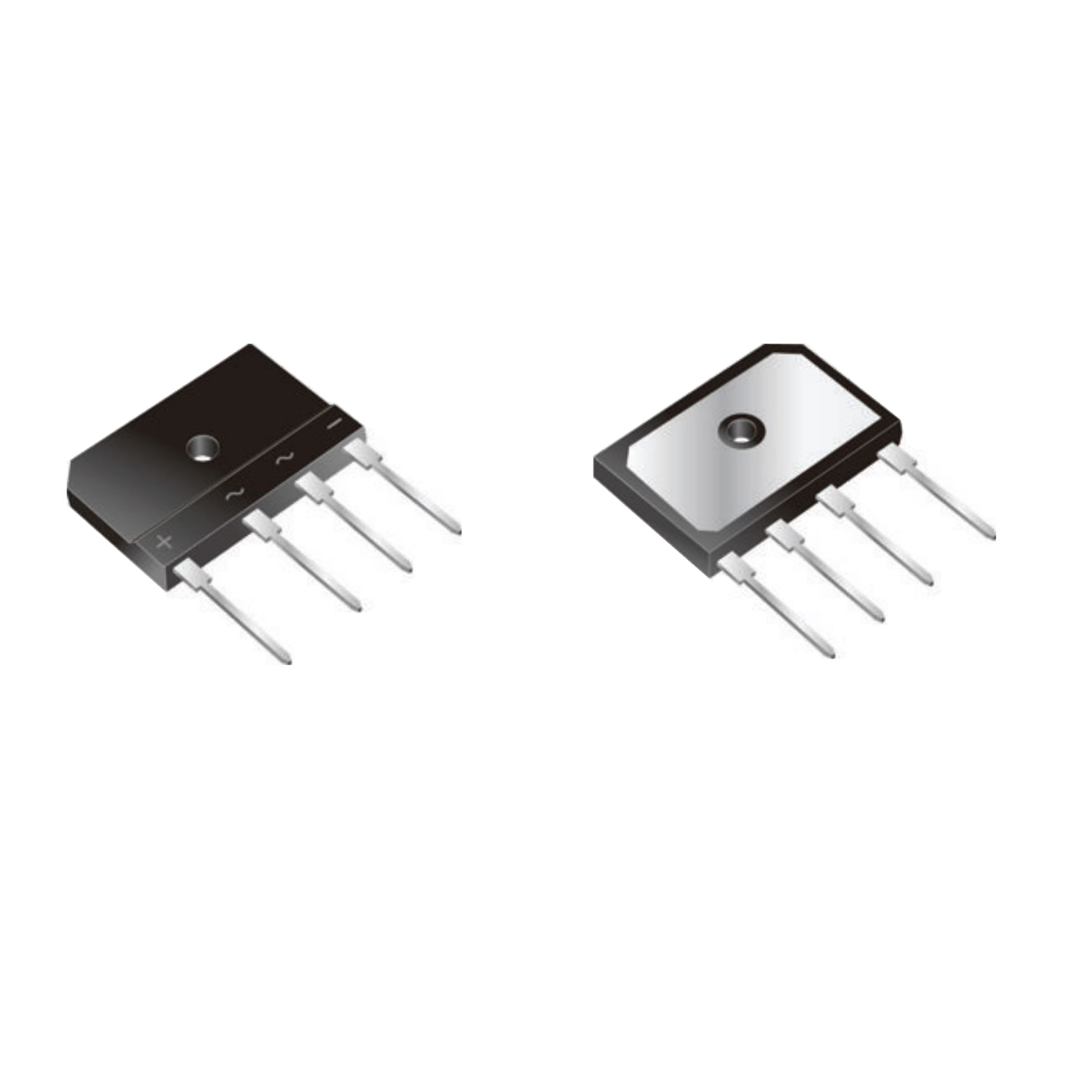 Vishay General Semiconductor - Diodes Division PB3510-E3/45 electronic component