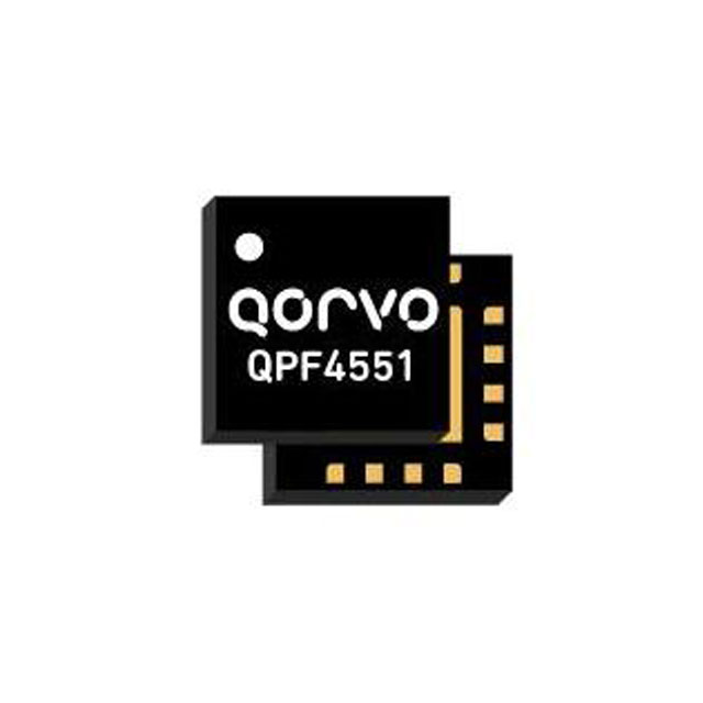 Qorvo QPF4551EVB electronic component