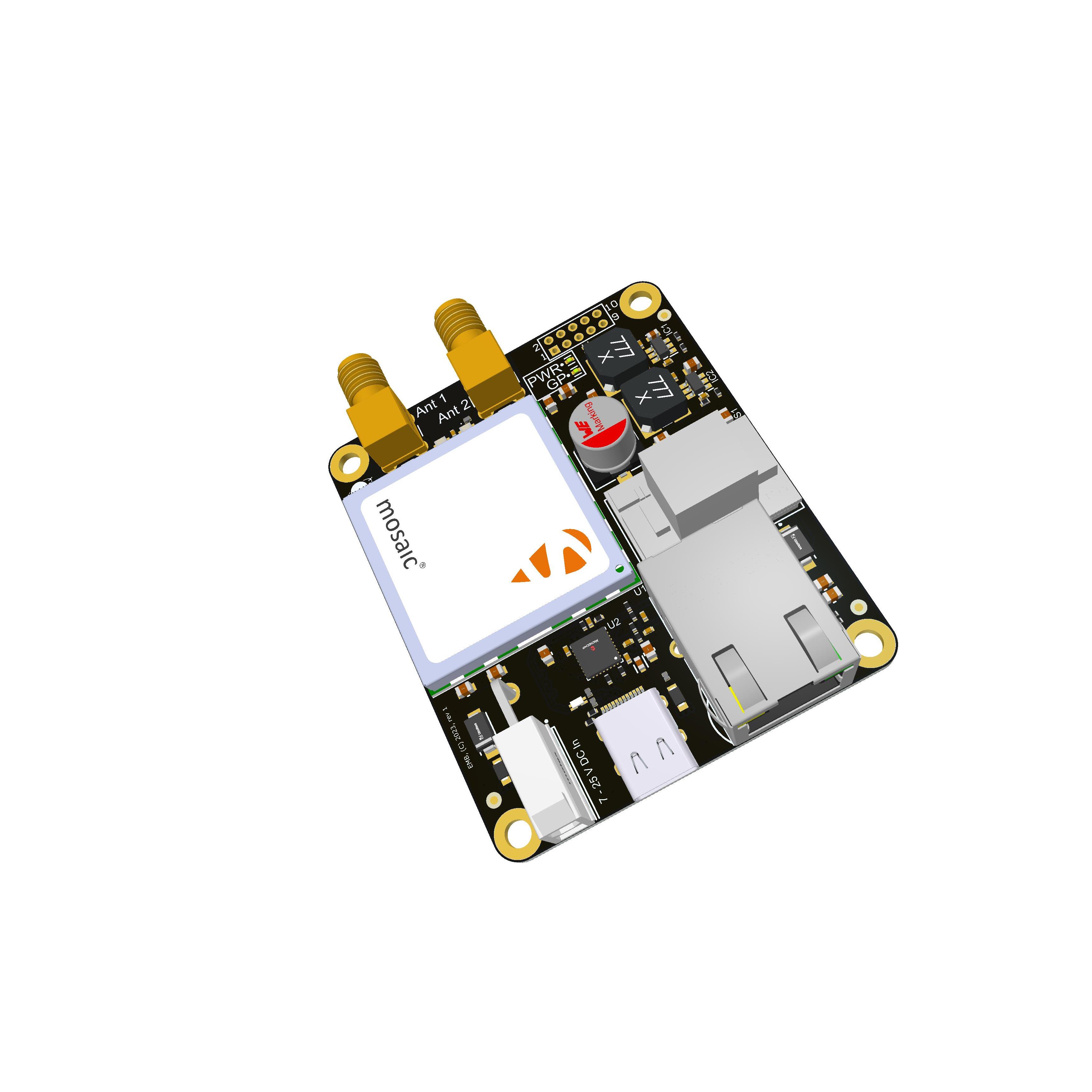 ANavS GmbH 704006400 electronic component