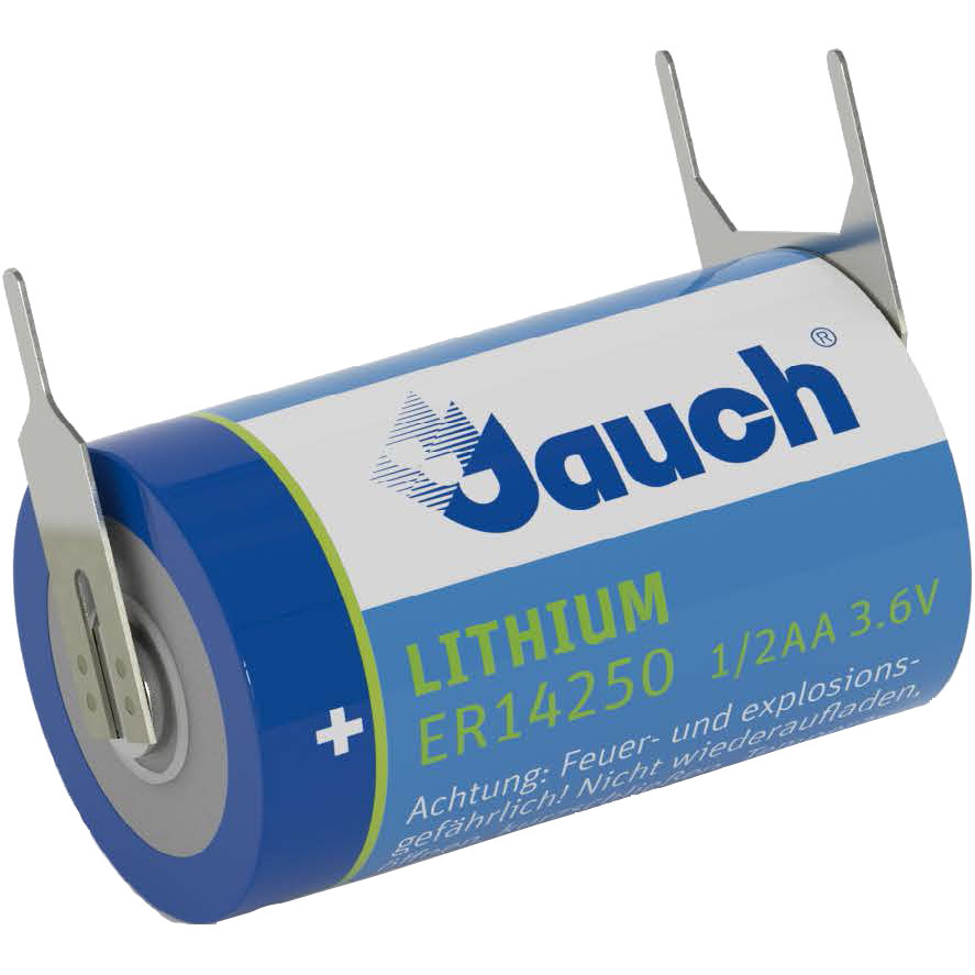 Jauch Quartz ER14250J-3FP 1/2AA electronic component