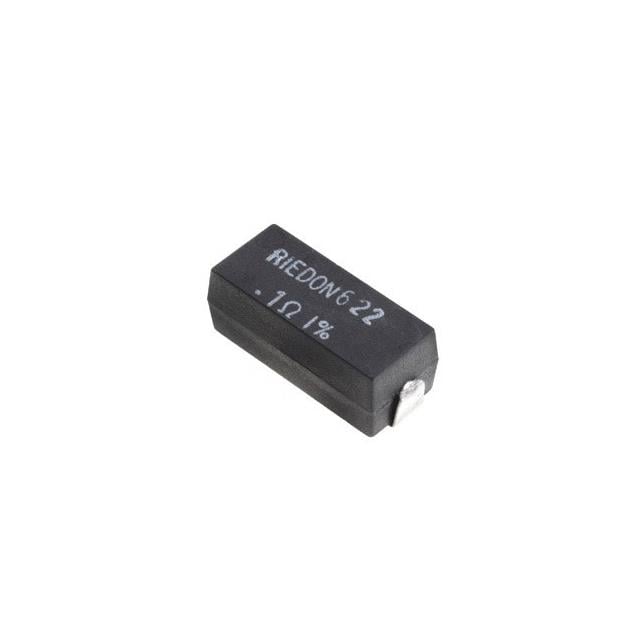 Riedon products by Bourns S5-0R1F1 electronic component