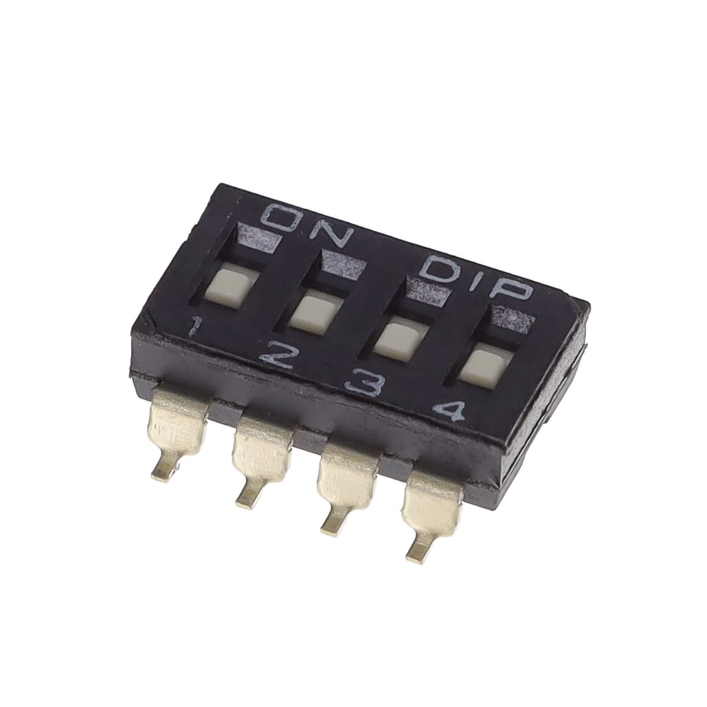 Knitter-Switch SBS 1004 electronic component