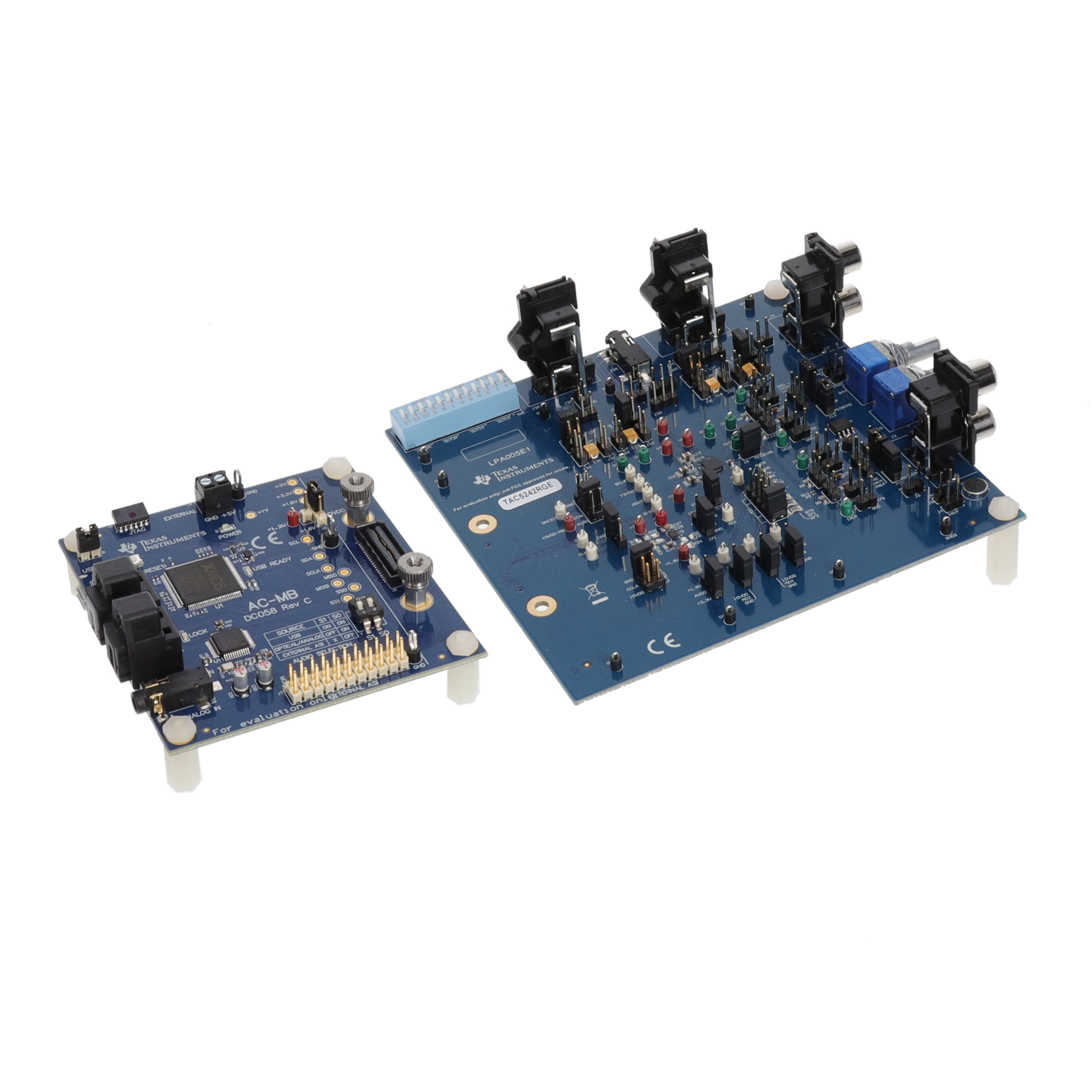 Texas Instruments TAC5242EVM-K electronic component