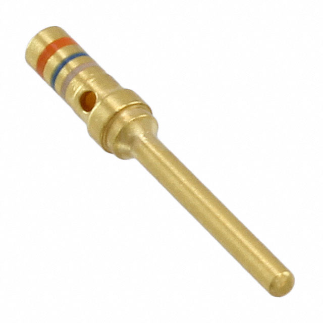 TE Connectivity 205089-1 electronic component
