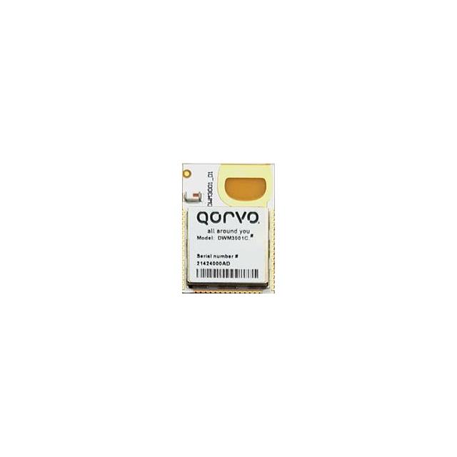 Qorvo DWM3001CTR13 electronic component