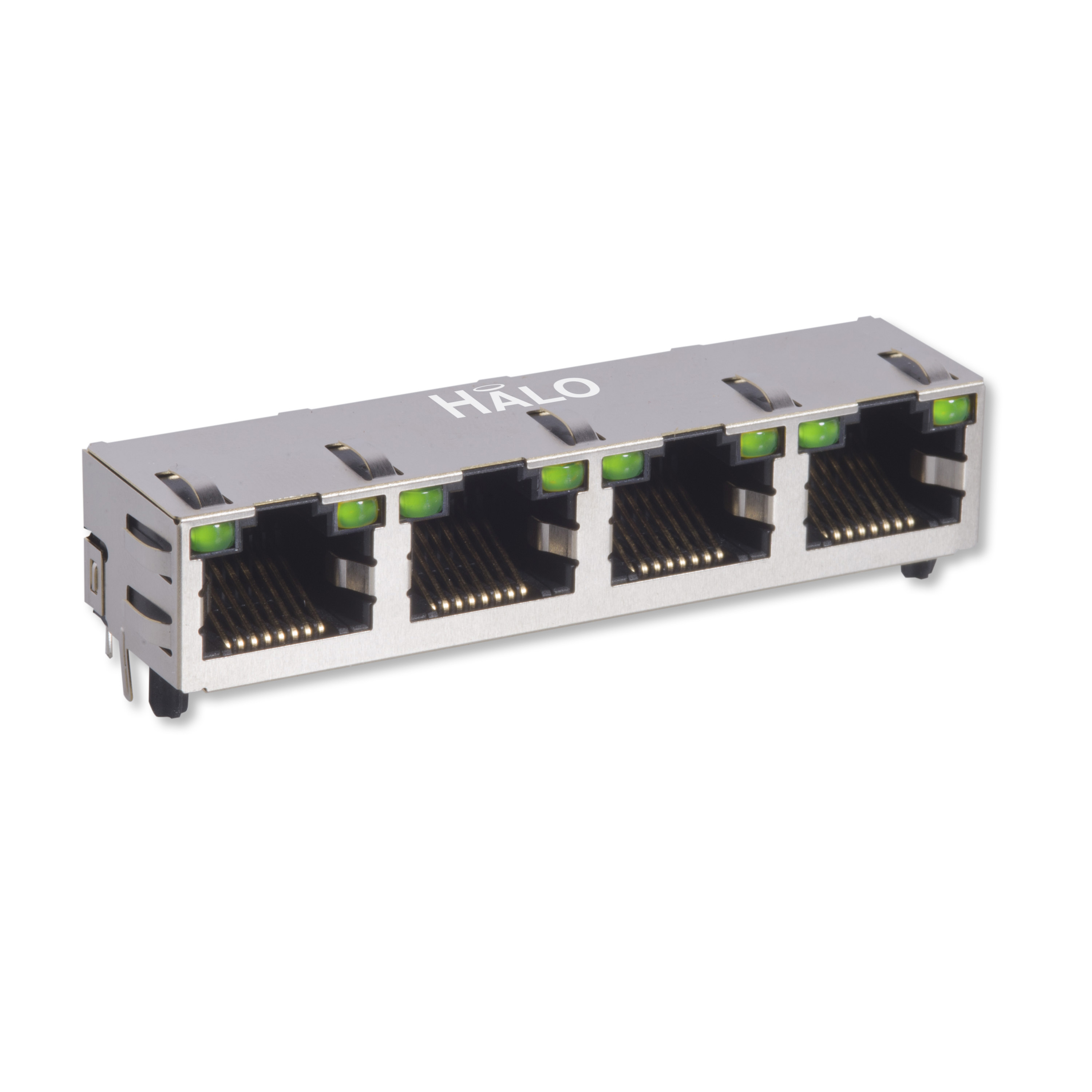 HALO Electronics, Inc. HCJT4-814SK-L11 electronic component